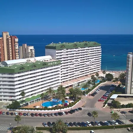 Ar Roca Esmeralda & Calpe