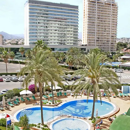 Hotel Ar Roca Esmeralda & Calpe