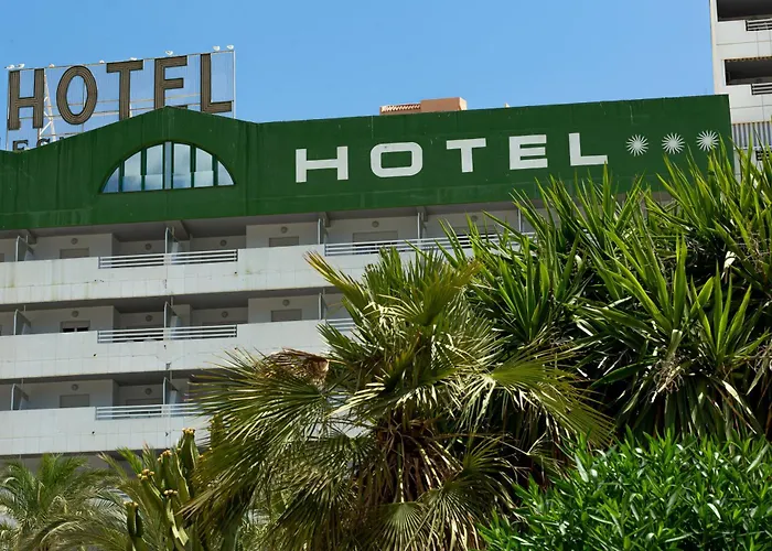 Ar Roca Esmeralda & 3* Calpe