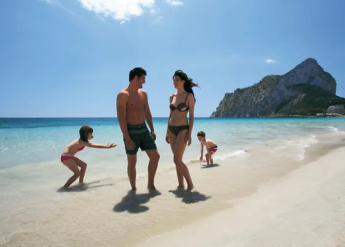 Ar Roca Esmeralda & 3* Calpe