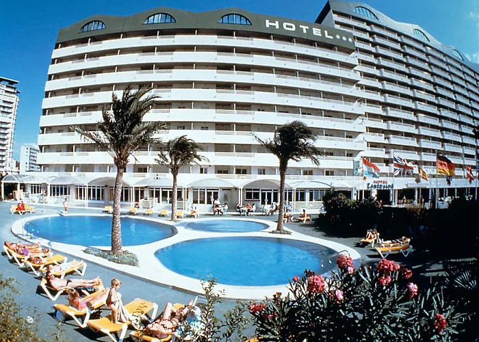 Ar Roca Esmeralda & 3* Calpe