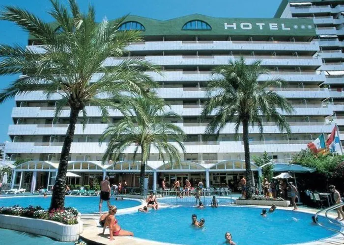 Ar Roca Esmeralda & Hotel Calpe