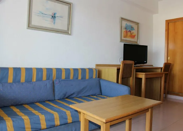 Ar Roca Esmeralda & Hotel Calpe