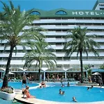 Ar Roca Esmeralda&spa Hotel Calpe