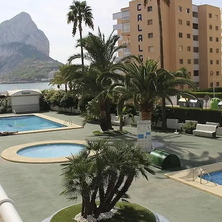 Ar Roca Esmeralda & 3* Calpe