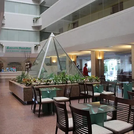 Szálloda Ar Roca Esmeralda & 3*