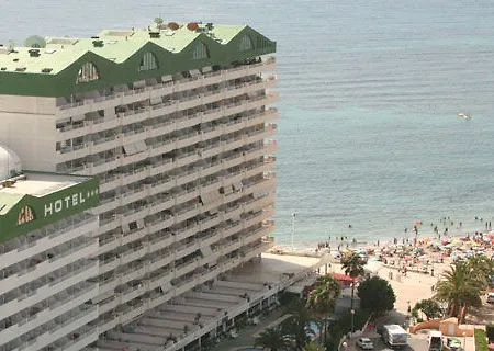 Ar Roca Esmeralda & Calpe