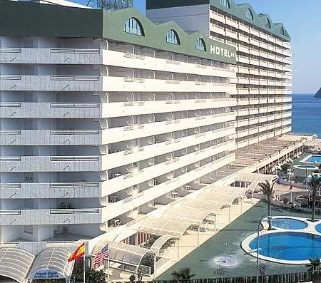 Ar Roca Esmeralda & Szálloda Calpe