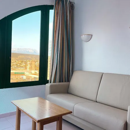 Szálloda Ar Roca Esmeralda & Calpe