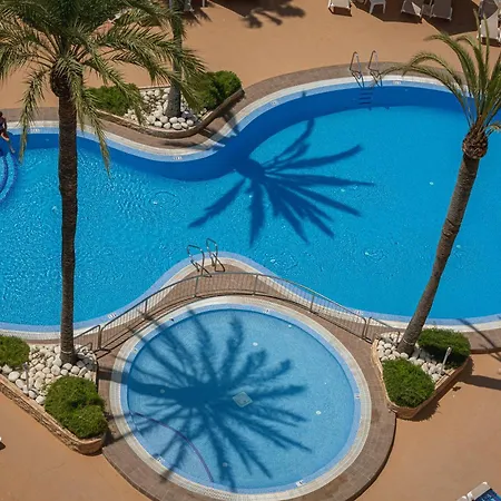 Hotel Ar Roca Esmeralda & Calpe