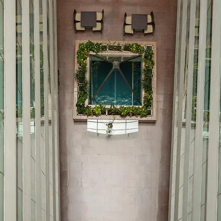 Szálloda Ar Roca Esmeralda & 3*