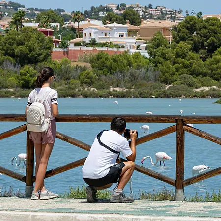 Szálloda Ar Roca Esmeralda & Calpe