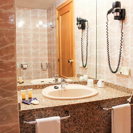 Szálloda Ar Roca Esmeralda & Calpe