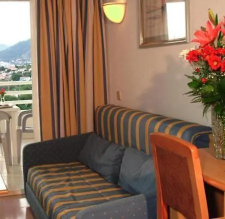 Ar Roca Esmeralda & Szálloda Calpe