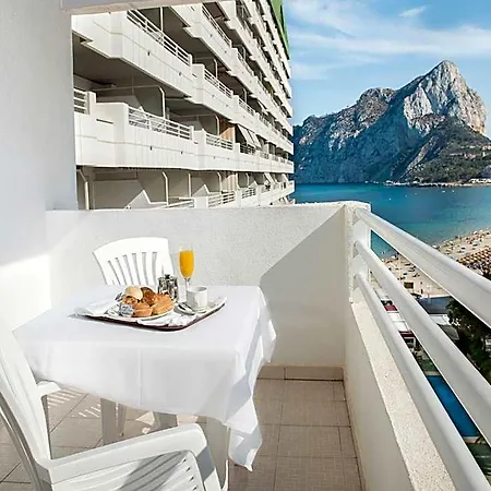 Ar Roca Esmeralda&spa Hotel Calpe