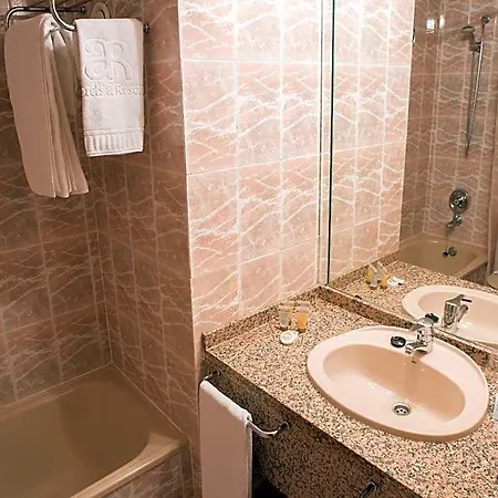 Ar Roca Esmeralda&spa 4* Calpe