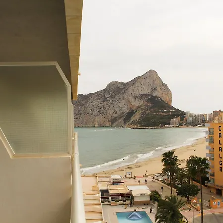 Ar Roca Esmeralda & Hotel Calpe