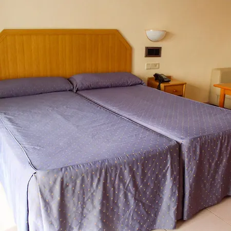 Hotel Ar Roca Esmeralda & Calpe