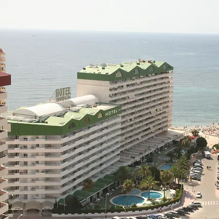 Szálloda Ar Roca Esmeralda & Calpe