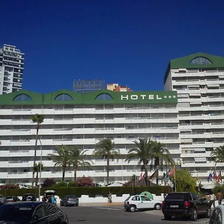 Ar Roca Esmeralda & 3* Calpe