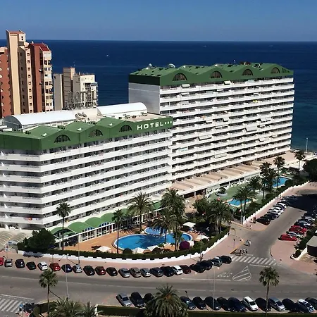 Hotel Ar Roca Esmeralda &