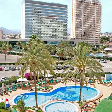 Hotel Ar Roca Esmeralda & Calpe