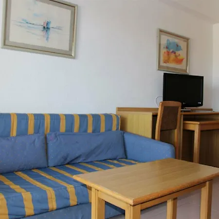 Ar Roca Esmeralda & Szálloda Calpe