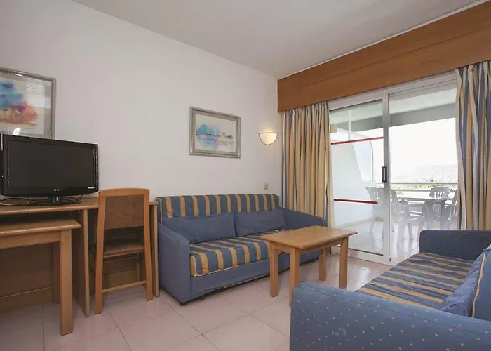 Szálloda Ar Roca Esmeralda & Calpe