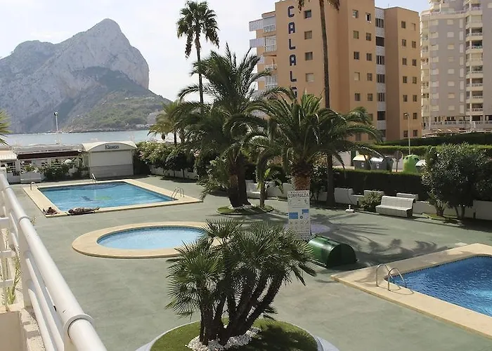 Ar Roca Esmeralda & 3* Calpe