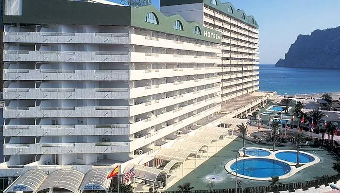 Ar Roca Esmeralda & Hotel Calpe