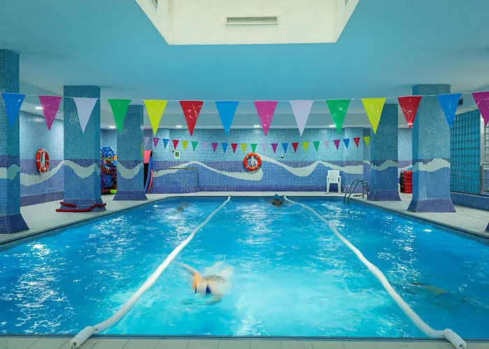 Szálloda Ar Roca Esmeralda &