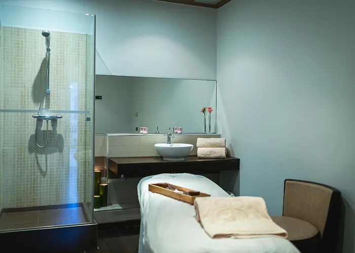 Ar Roca Esmeralda & Szálloda