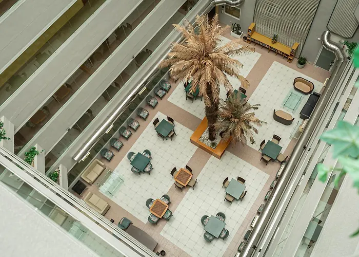 Ar Roca Esmeralda & 3* קלפה