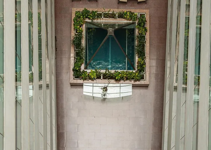 Szálloda Ar Roca Esmeralda & 3*