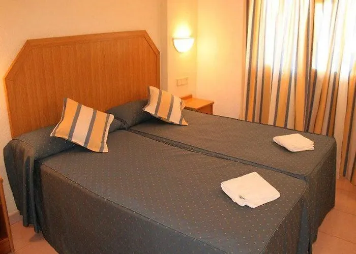 Ar Roca Esmeralda & 3* Calpe