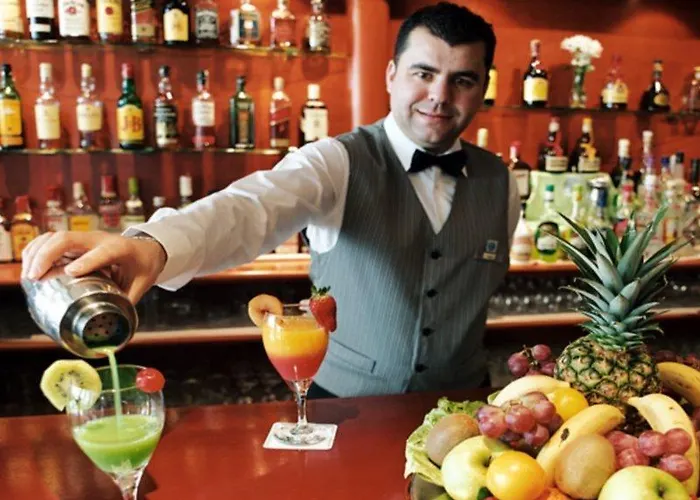 Ar Roca Esmeralda & Szálloda 3*