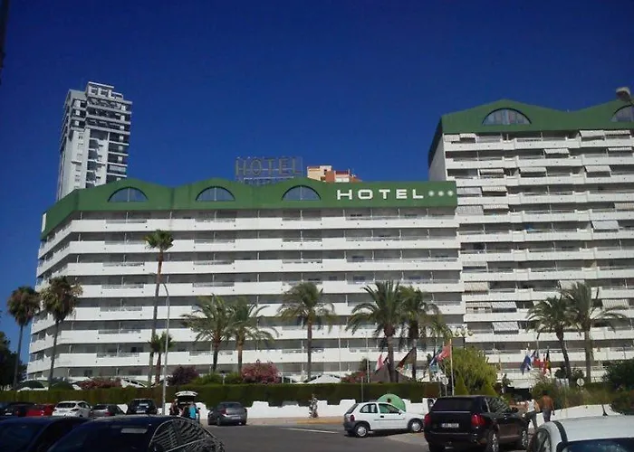 Ar Roca Esmeralda & 3* Calpe