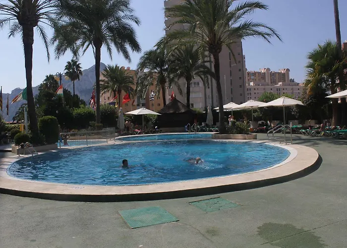 Ar Roca Esmeralda & Hotel Calpe