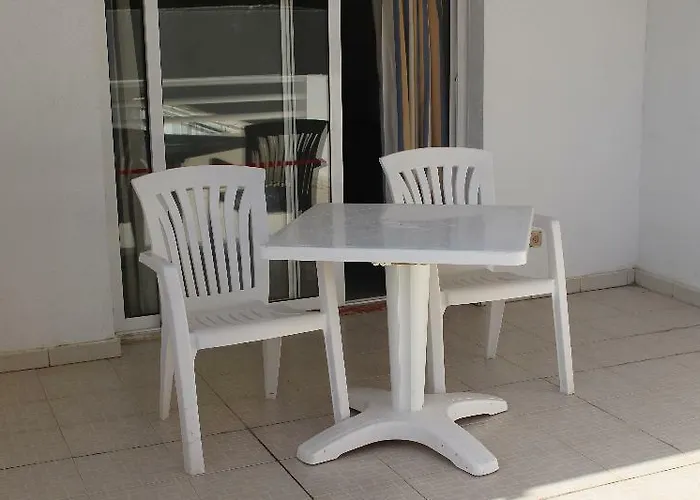 Ar Roca Esmeralda & מלון