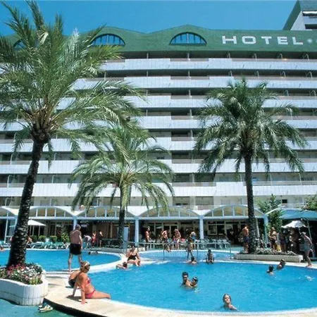 Ar Roca Esmeralda & 酒店 卡尔佩