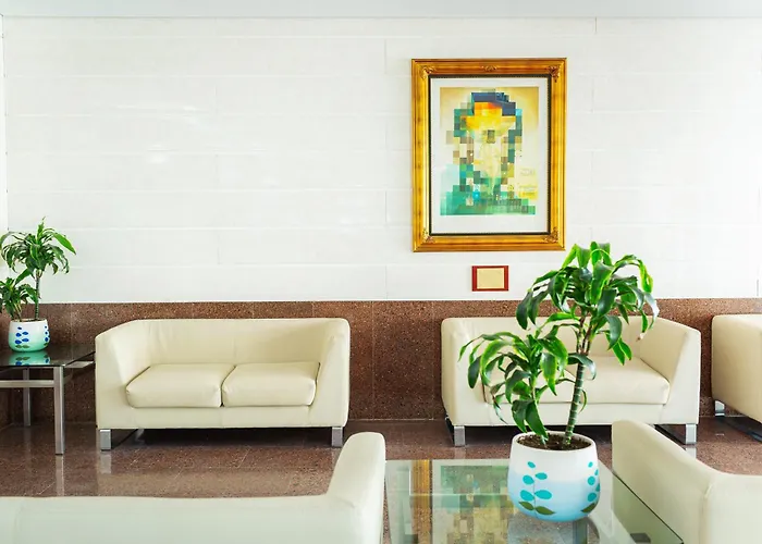 Ar Roca Esmeralda & Hotel Calpe