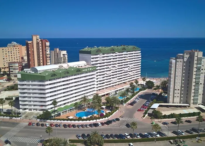 Ar Roca Esmeralda & Calpe