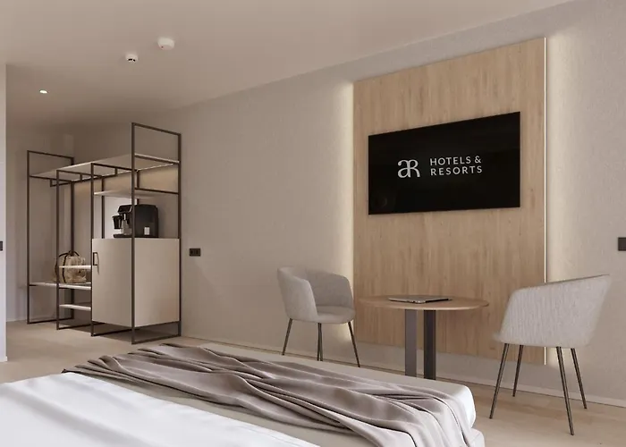 Ar Roca Esmeralda & Hotel