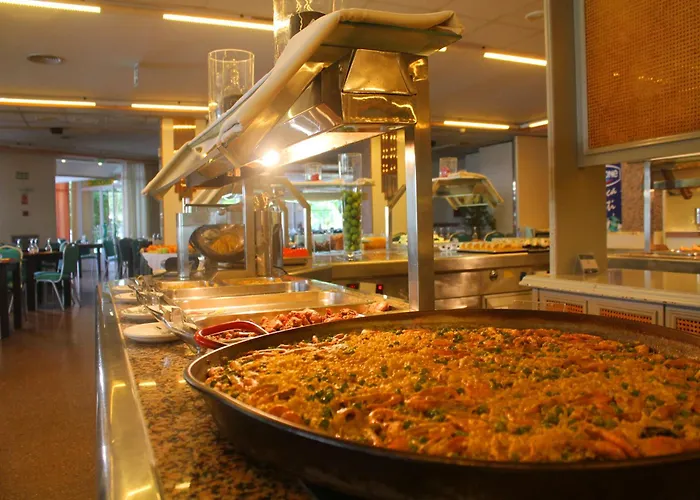 Ar Roca Esmeralda & Hotel